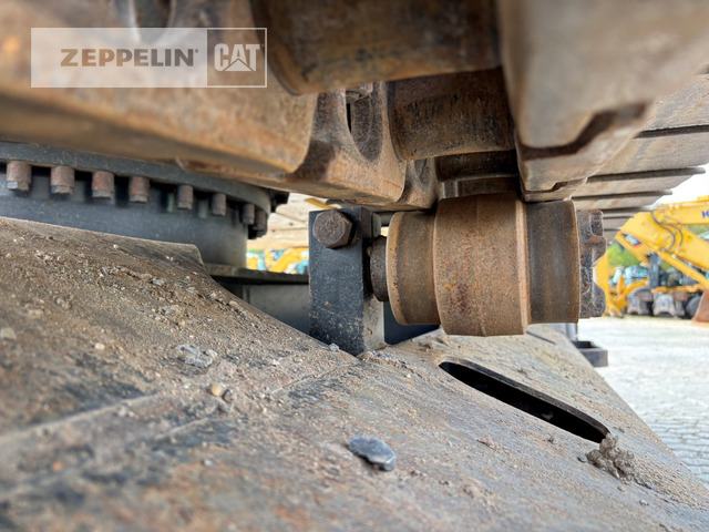Crawler excavator Cat 320FL: picture 10