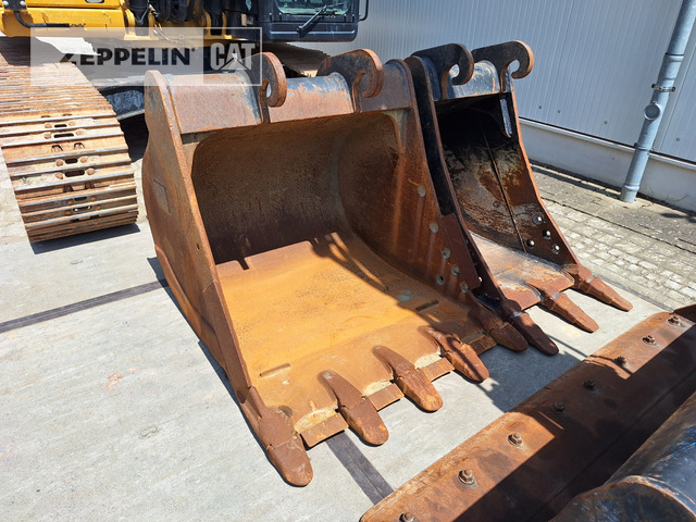 Cat 320FL - Crawler excavator: picture 5 Cat 320FL - Crawler excavator: picture 5