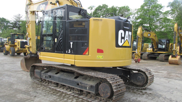 Cat 325FL - Crawler excavator: picture 3 Cat 325FL - Crawler excavator: picture 3