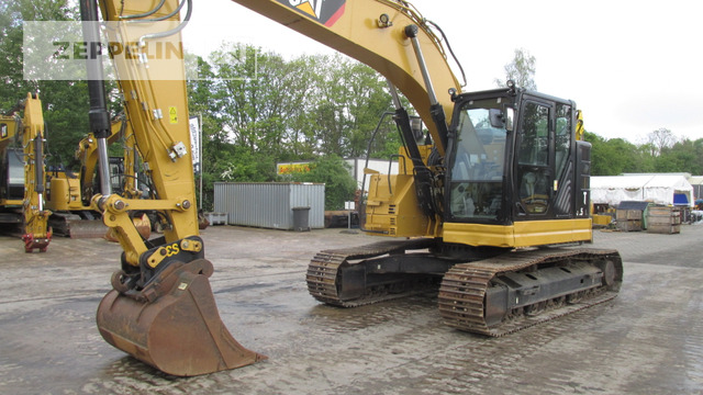 Cat 325FL - Crawler excavator: picture 4 Cat 325FL - Crawler excavator: picture 4