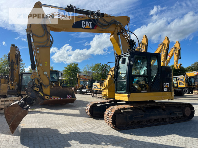 Cat 325FL - Crawler excavator: picture 1 Cat 325FL - Crawler excavator: picture 1
