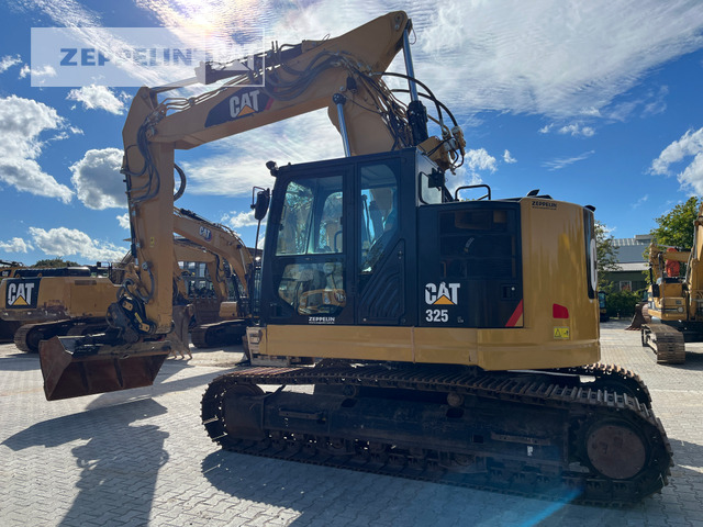 Cat 325FL - Crawler excavator: picture 4 Cat 325FL - Crawler excavator: picture 4