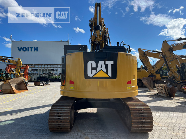Cat 325FL - Crawler excavator: picture 5 Cat 325FL - Crawler excavator: picture 5