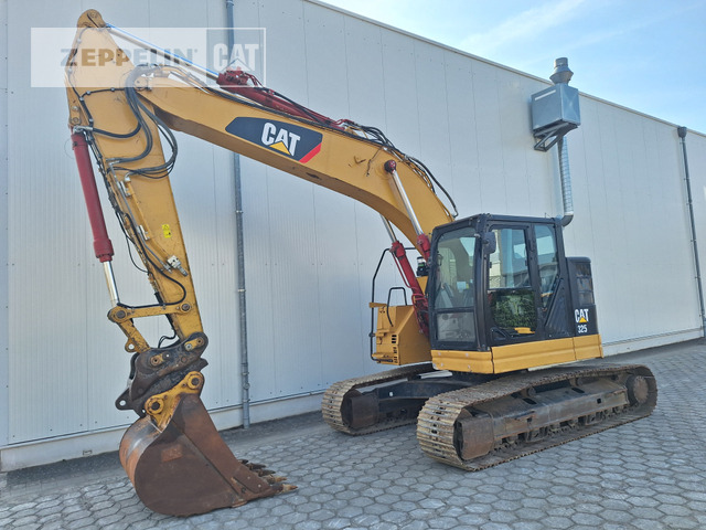 Cat 325FL - Crawler excavator: picture 1 Cat 325FL - Crawler excavator: picture 1