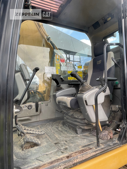 Crawler excavator Cat 326FLN: picture 20