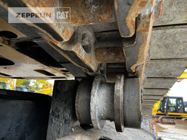 Tunneling equipment Cat 328DTUNNEL: picture 23