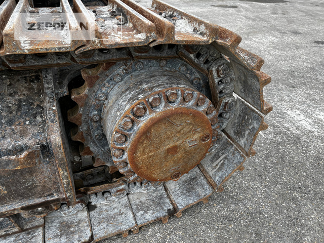 Tunneling equipment Cat 328DTUNNEL: picture 24