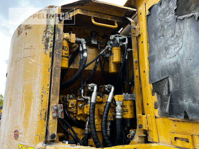 Tunneling equipment Cat 328DTUNNEL: picture 33
