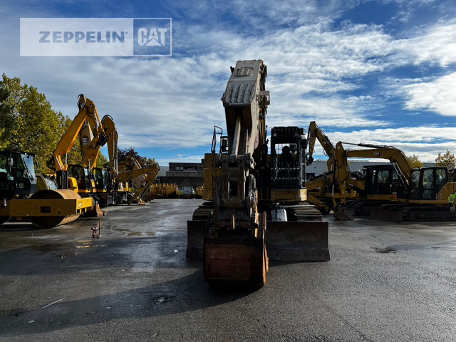 Tunneling equipment Cat 328DTUNNEL: picture 7