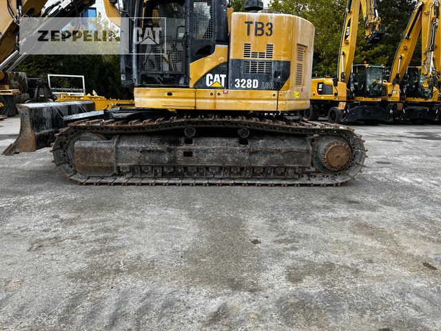 Tunneling equipment Cat 328DTUNNEL: picture 20