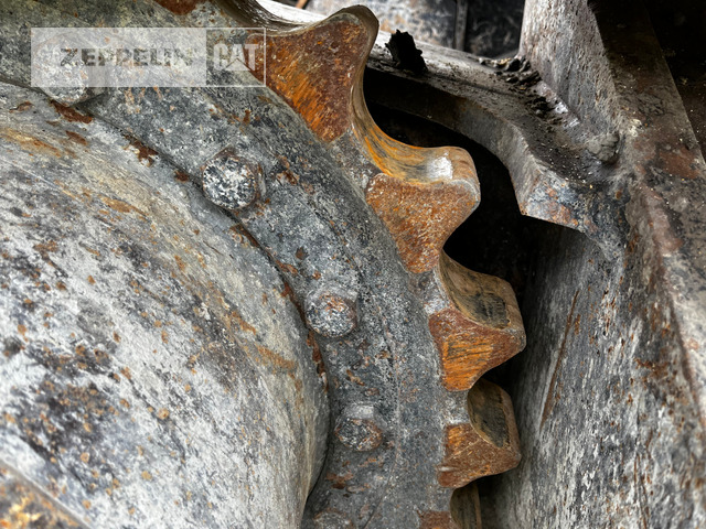 Tunneling equipment Cat 328DTUNNEL: picture 28