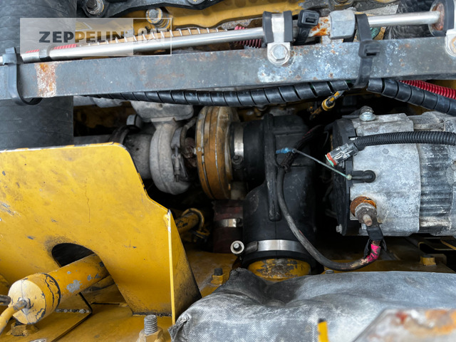 Tunneling equipment Cat 328DTUNNEL: picture 42