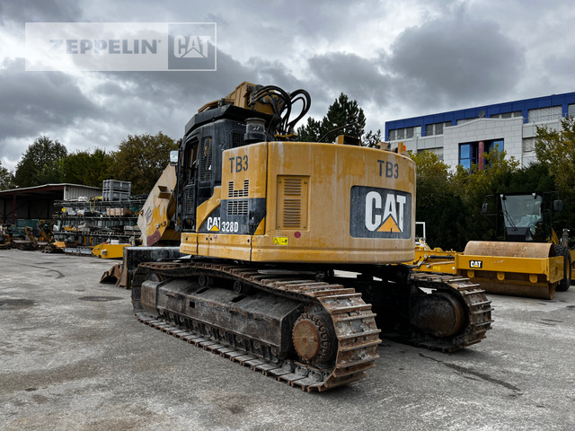 Tunneling equipment Cat 328DTUNNEL: picture 13