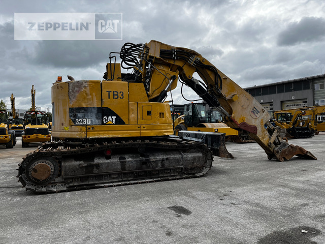 Tunneling equipment Cat 328DTUNNEL: picture 16