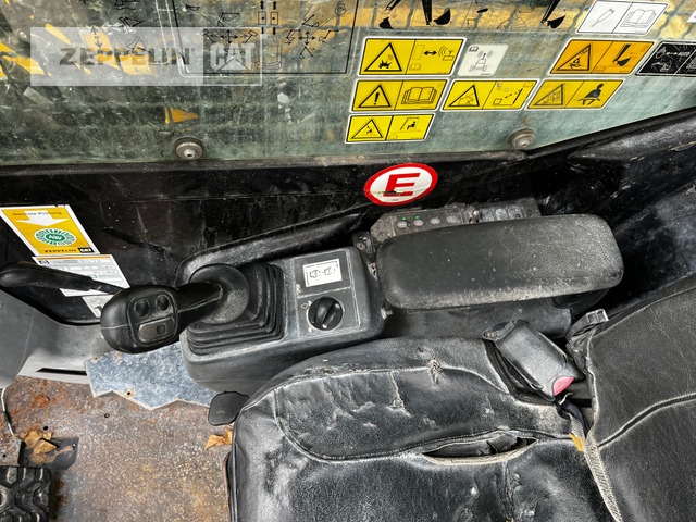 Tunneling equipment Cat 328DTUNNEL: picture 48