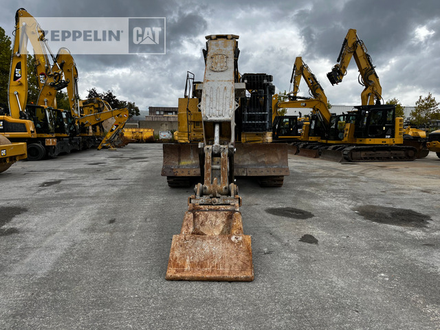 Tunneling equipment Cat 328DTUNNEL: picture 18