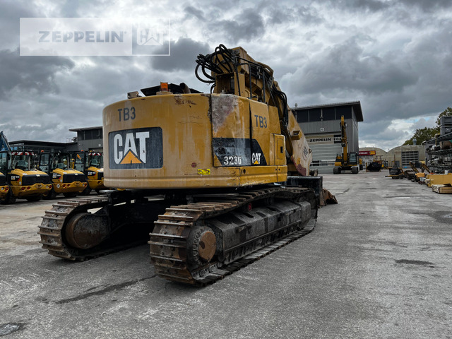 Tunneling equipment Cat 328DTUNNEL: picture 15