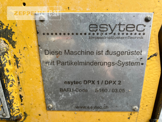 Cat 328DTUNNEL - Tunneling equipment: picture 4 Cat 328DTUNNEL - Tunneling equipment: picture 4