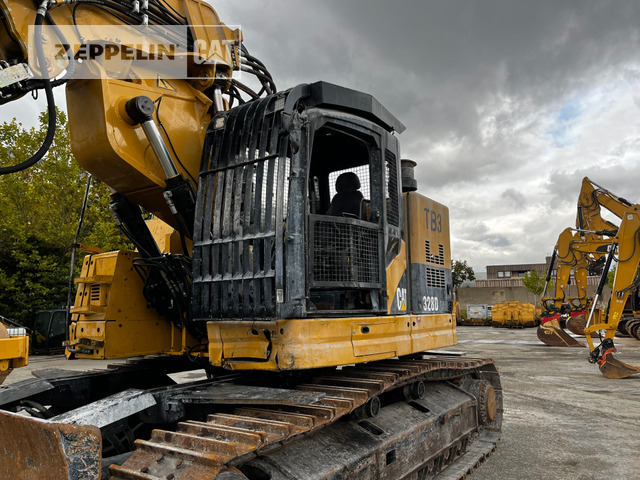 Tunneling equipment Cat 328DTUNNEL: picture 44
