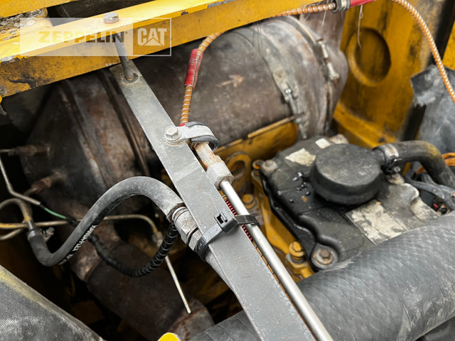 Tunneling equipment Cat 328DTUNNEL: picture 41