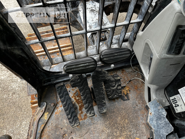 Tunneling equipment Cat 328DTUNNEL: picture 46