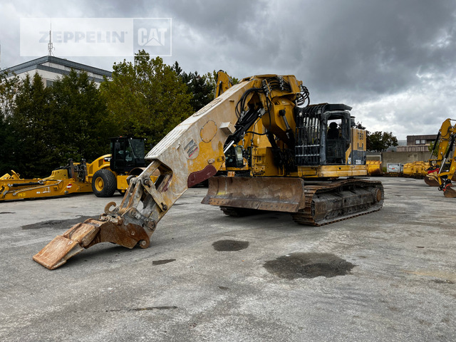 Tunneling equipment Cat 328DTUNNEL: picture 19
