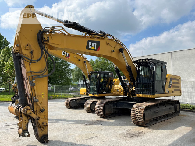 Cat 336-07A - Crawler excavator: picture 1 Cat 336-07A - Crawler excavator: picture 1