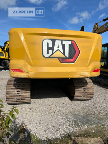 Cat 336-07A - Crawler excavator: picture 3 Cat 336-07A - Crawler excavator: picture 3