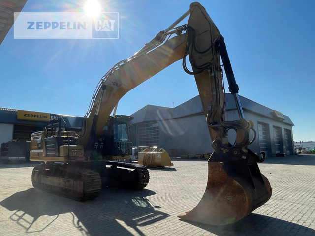 Cat 336-07A - Crawler excavator: picture 4 Cat 336-07A - Crawler excavator: picture 4