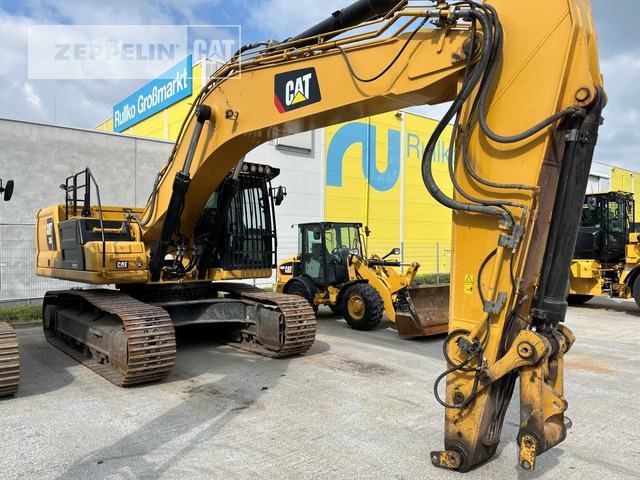 Cat 336-07A - Crawler excavator: picture 4 Cat 336-07A - Crawler excavator: picture 4