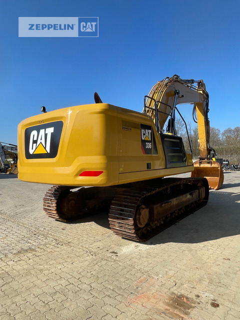 Cat 336-07A - Crawler excavator: picture 3 Cat 336-07A - Crawler excavator: picture 3