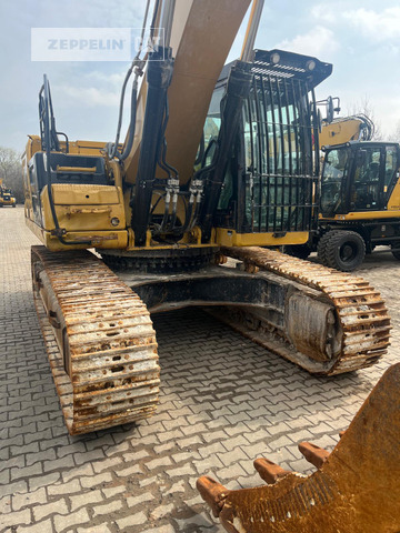Cat 336-07B - Crawler excavator: picture 2 Cat 336-07B - Crawler excavator: picture 2