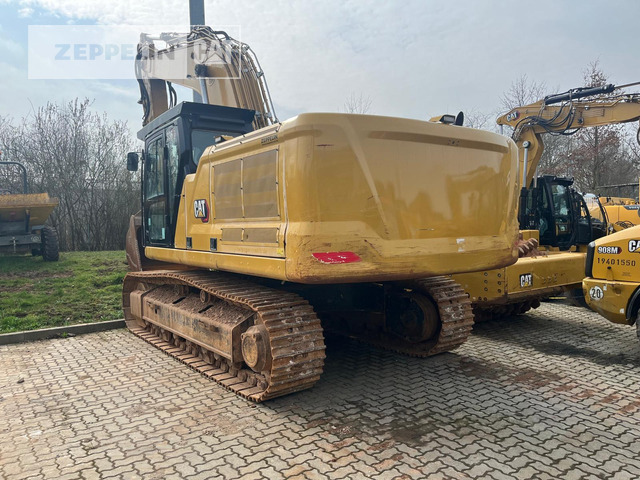 Cat 336-07B - Crawler excavator: picture 4 Cat 336-07B - Crawler excavator: picture 4