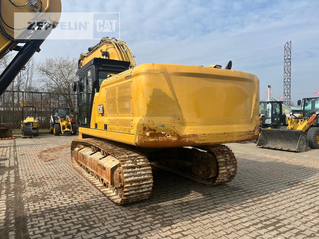 Cat 336-07B - Crawler excavator: picture 3 Cat 336-07B - Crawler excavator: picture 3