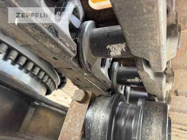 Cat 352-08 - Crawler excavator: picture 5 Cat 352-08 - Crawler excavator: picture 5