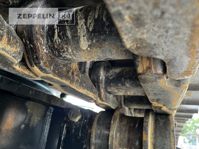 Crawler excavator Cat 374FL: picture 24
