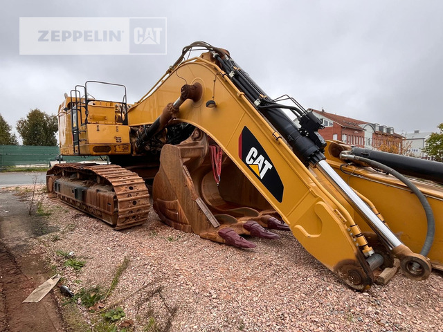 Cat 374FL - Crawler excavator: picture 3 Cat 374FL - Crawler excavator: picture 3