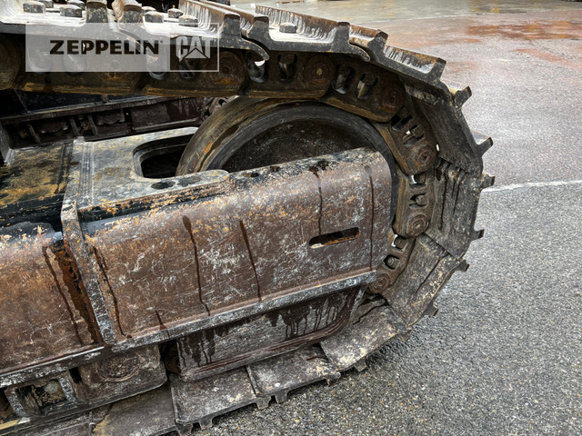 Crawler excavator Cat 374FL: picture 27