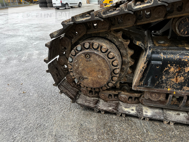 Crawler excavator Cat 374FL: picture 21
