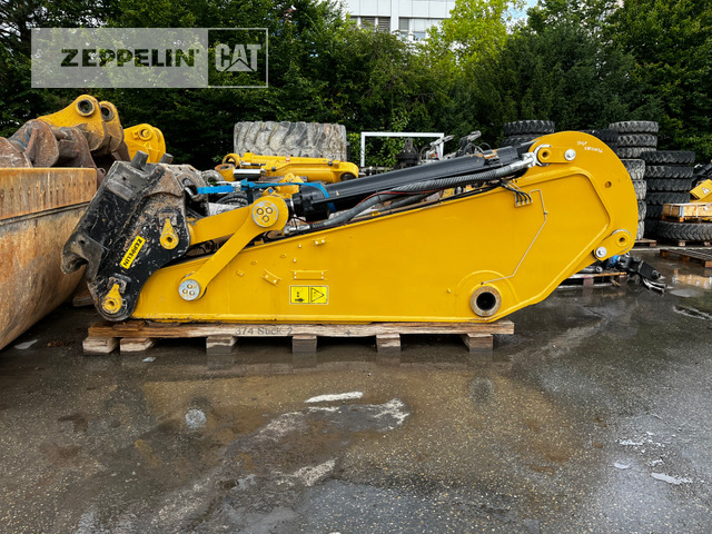 Crawler excavator Cat 374FL: picture 10