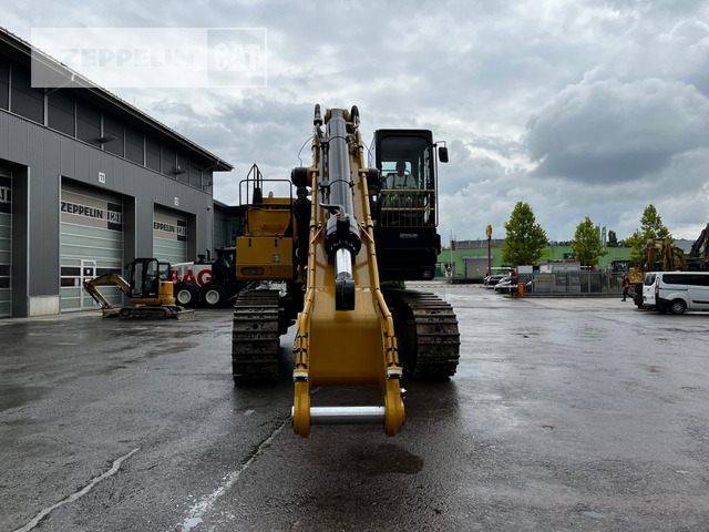Crawler excavator Cat 374FL: picture 7