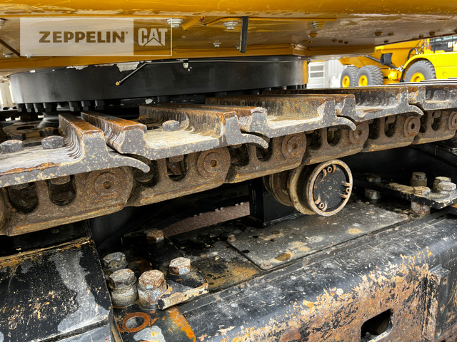 Crawler excavator Cat 374FL: picture 25