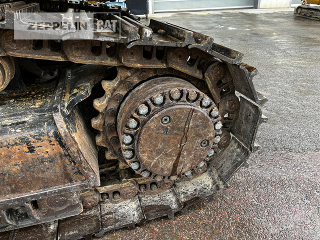 Crawler excavator Cat 374FL: picture 17