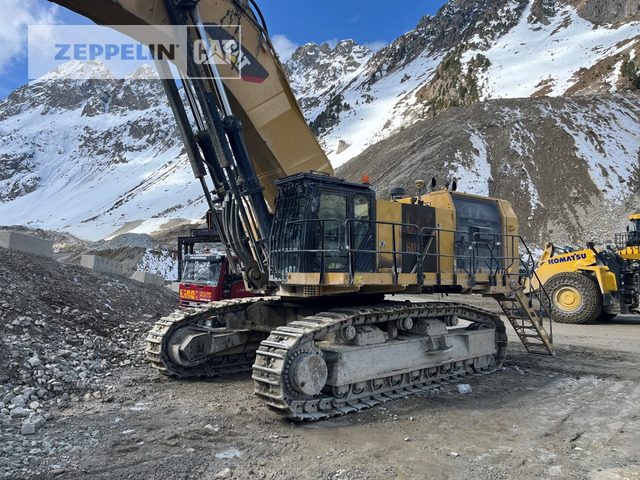 Cat 6015B - Crawler excavator: picture 4 Cat 6015B - Crawler excavator: picture 4