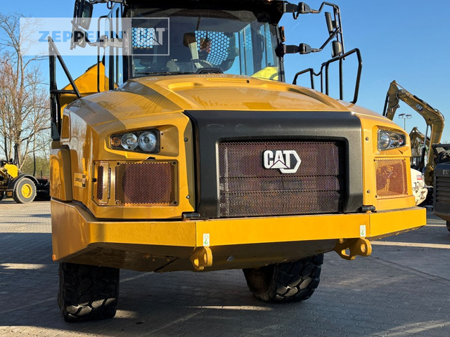 Cat 725-04A - Articulated dumper: picture 4 Cat 725-04A - Articulated dumper: picture 4
