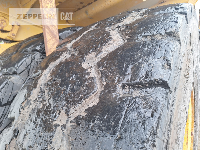 Rigid dumper/ Rock truck Cat 772G: picture 7
