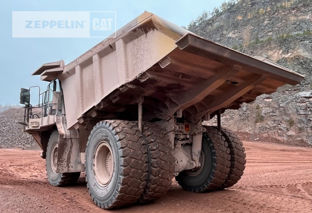 Cat 775G - Rigid dumper/ Rock truck: picture 4 Cat 775G - Rigid dumper/ Rock truck: picture 4