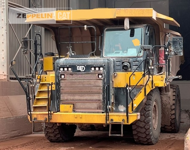 Cat 775G - Rigid dumper/ Rock truck: picture 1 Cat 775G - Rigid dumper/ Rock truck: picture 1