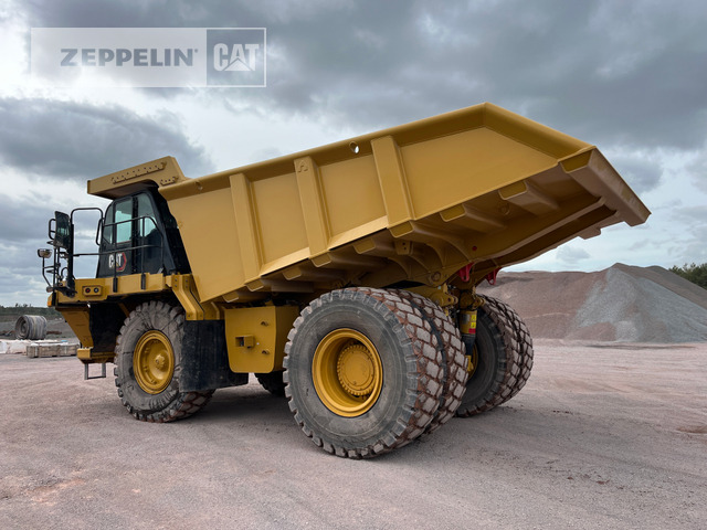 Cat 775G - Rigid dumper/ Rock truck: picture 3 Cat 775G - Rigid dumper/ Rock truck: picture 3