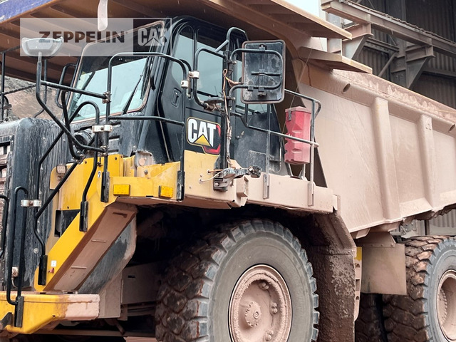 Cat 775G - Rigid dumper/ Rock truck: picture 5 Cat 775G - Rigid dumper/ Rock truck: picture 5